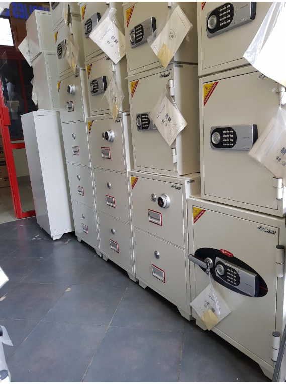 About Diplomatic Safes Limited